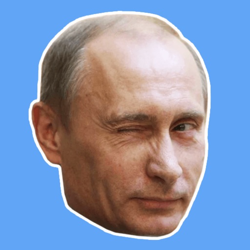 Putin STiK Sticker Pack