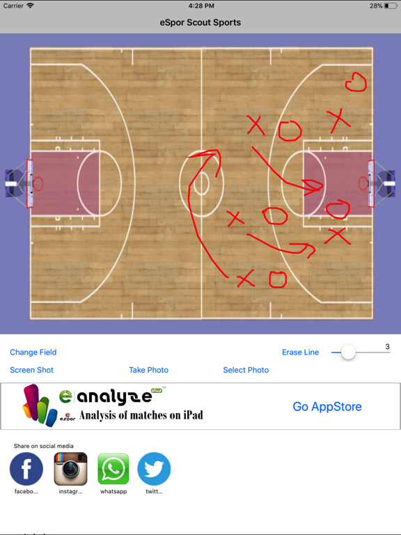 Screenshot #5 pour Scout Free