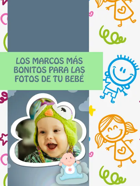 Marcos bonitos para mama