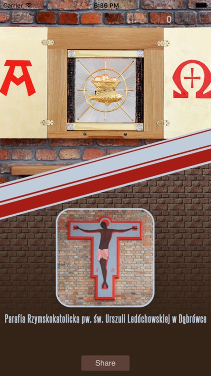 Parafia w Dąbrówce