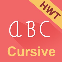 Cursive Writing HD HWT Style