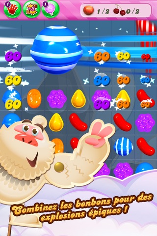 Candy Crush Saga screenshot 2