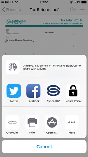 SyncedUp(圖3)-速報App