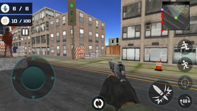Combat Commando Rescue Hostage screenshot 2