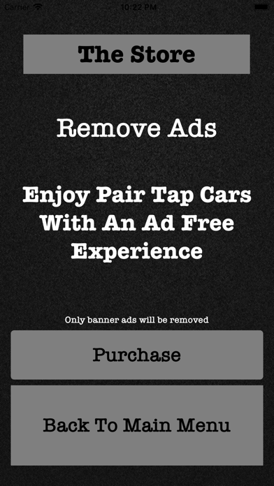 Pair Tap Cars screenshot 3