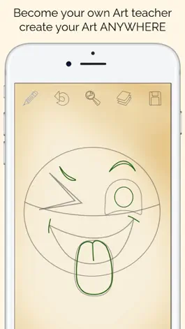 Game screenshot How To Draw Emojis & Emoticons hack