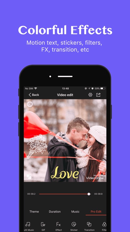 VideoShow Video Editor & Maker screenshot-4