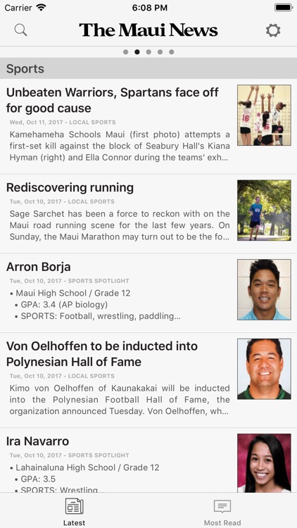 The Maui News