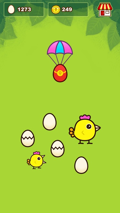 Happy Chicken - Dress Up screenshot 3