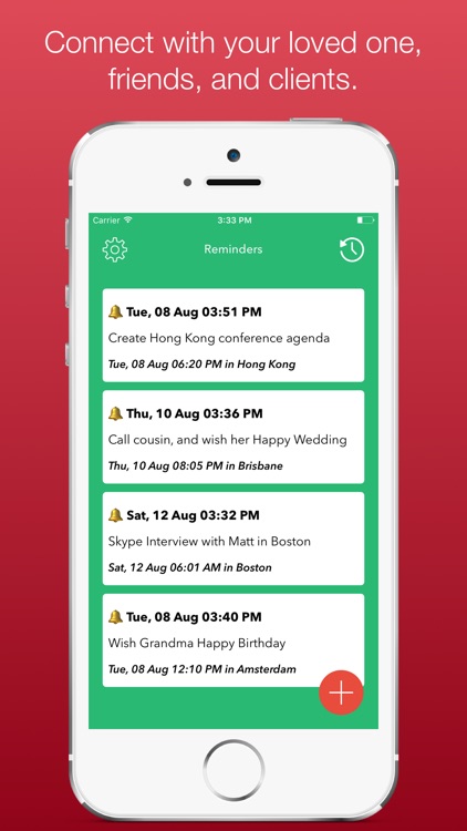 Single Clock screenshot-4
