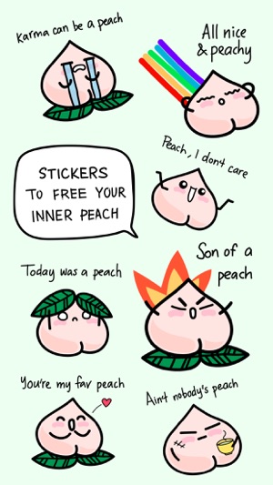 Peach, Please