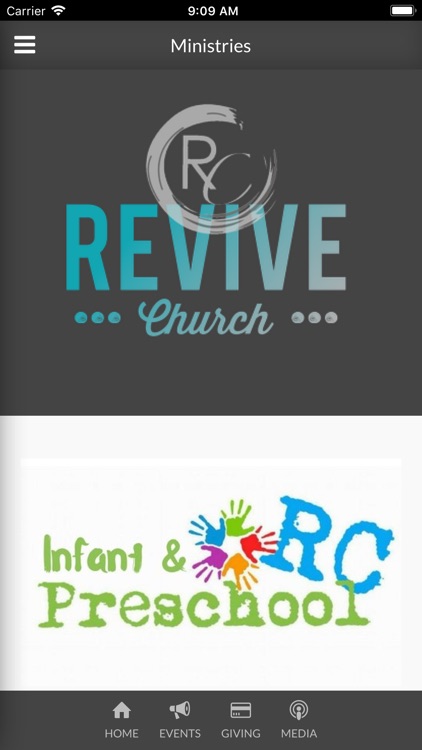 Revive Church l Habersham