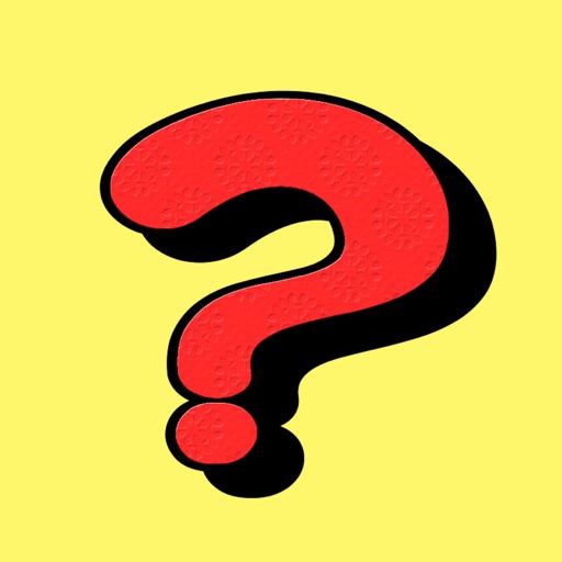 My Question Mark Sticker Pack by Elizabeth Gemmell