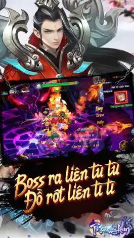 Game screenshot Tử Thanh Song Kiếm apk