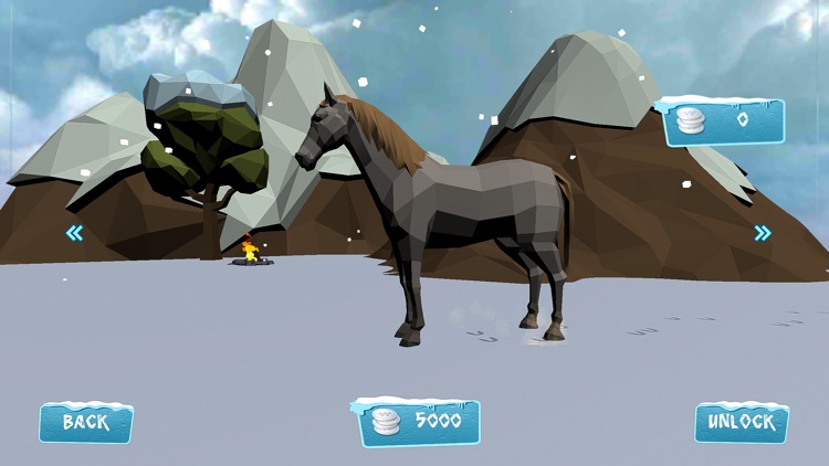 Snow Horse Cargo Transporter