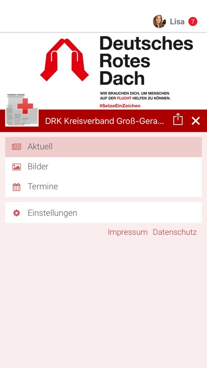 DRK Kreisverband Groß-Gerau