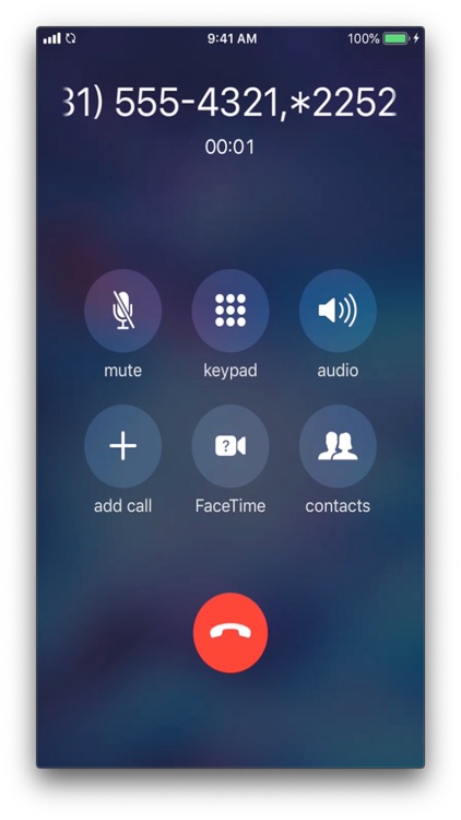 My VoiceMail