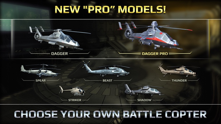 Battle Copters