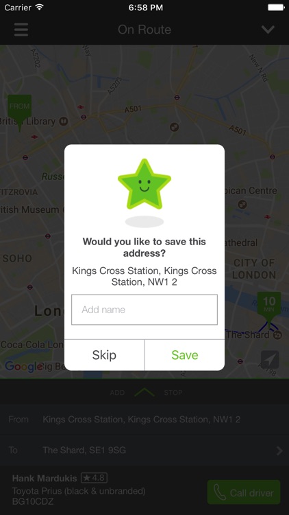 Green Tomato Cars screenshot-4