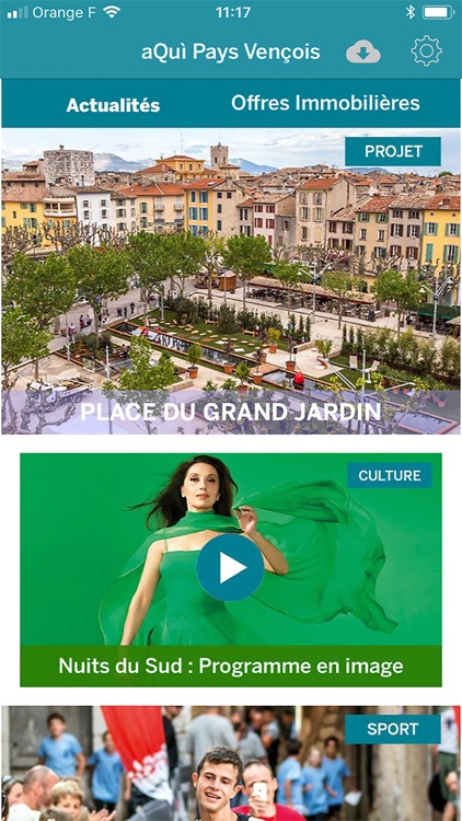 aQuì Côte d'Azur Immobilier