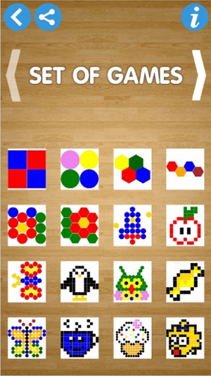 Mosaic for toddler kids(圖2)-速報App