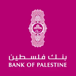 Bank of Palestine IR app icon