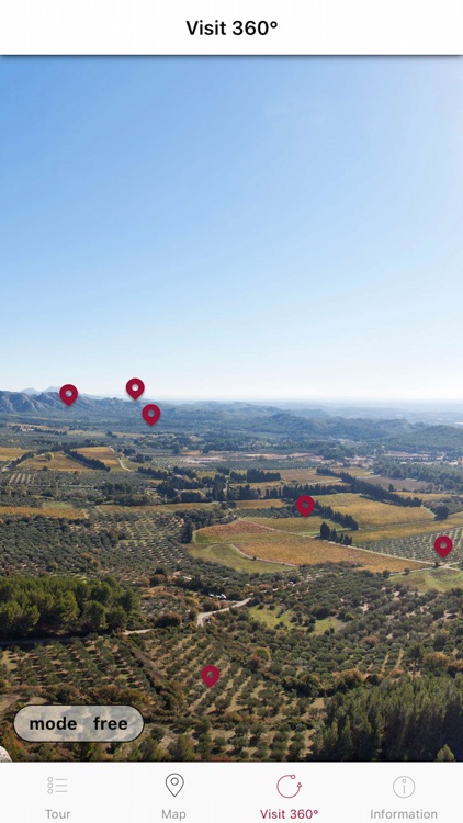 Château des Baux-de-Provence screenshot-4