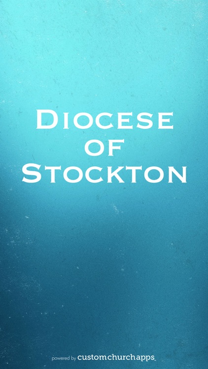 Diocese of Stockton