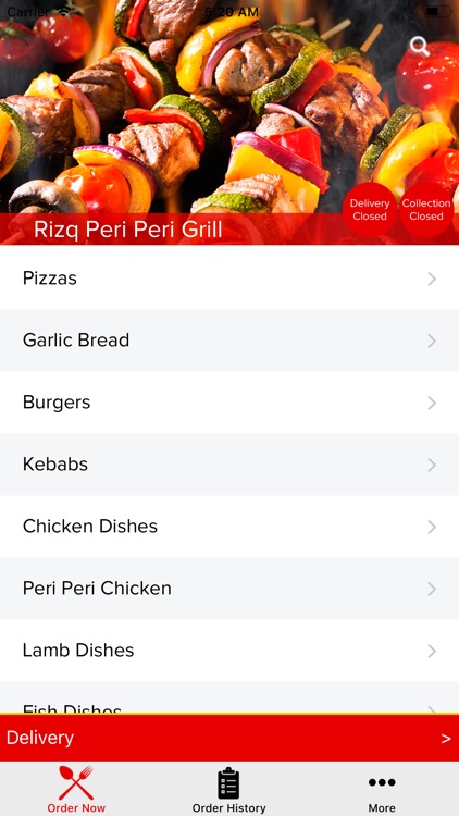 Rizq Peri Peri Grill