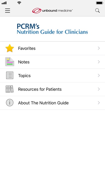PCRM's Nutrition Guide