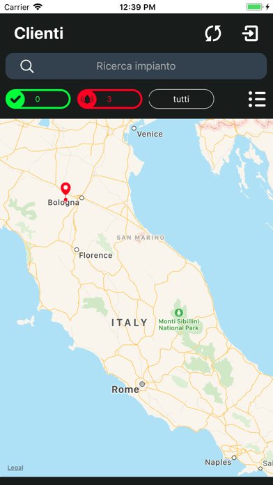 Screenshot #3 pour SMART LIFT