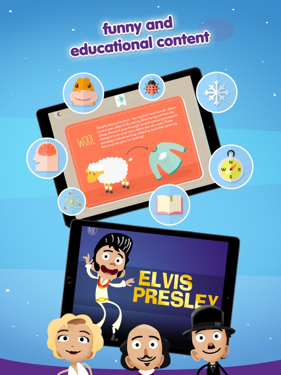 Screenshot #6 pour Kids Super App