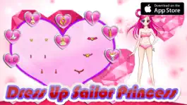 Game screenshot Sailor Dressup apk