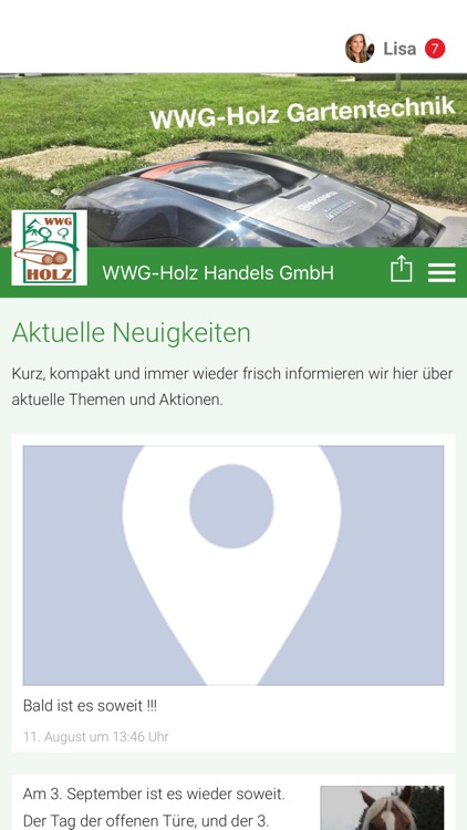 WWG-Holz Handels GmbH