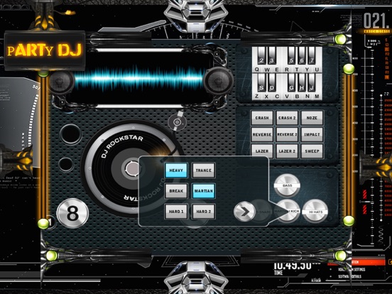 Screenshot #5 pour DJ Swagger : DJ Studio Mixing