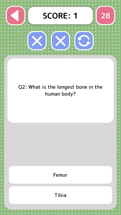 Science Quiz - Game screenshot-3