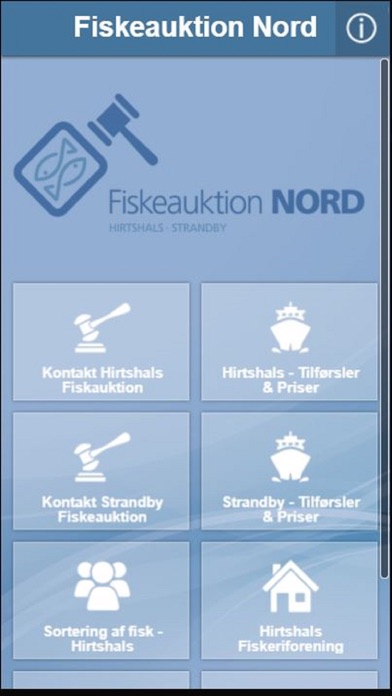 How to cancel & delete Fiskeauktion Nord from iphone & ipad 1