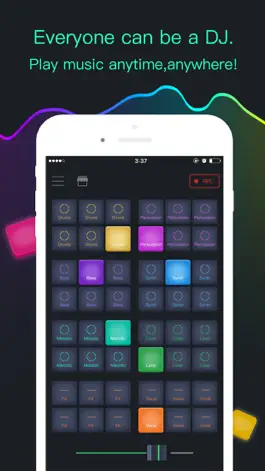 Game screenshot dj mixer-music mixer for djay mod apk