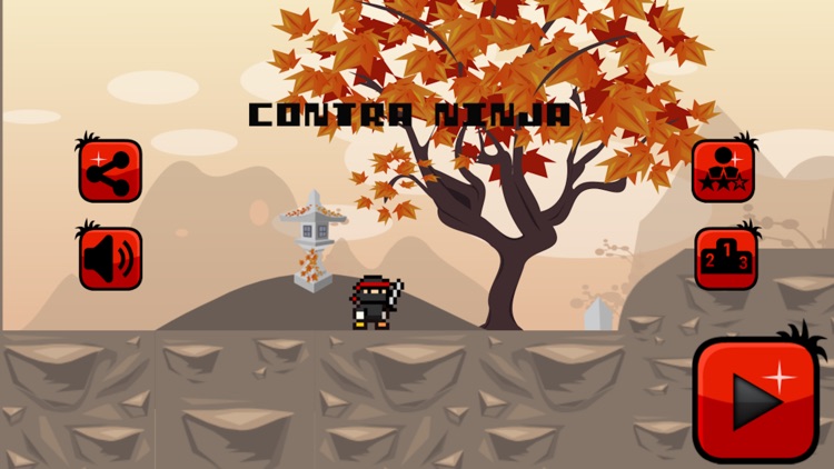 Contra Ninja