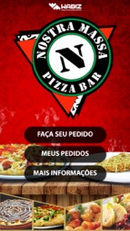 Nostra Massa Pizza Bar Captura de tela 1