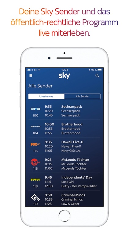 Sky Go