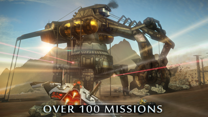 Screenshot from Battle Supremacy: Evolution