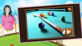 Game screenshot 8 Ball Pool -  Fun Ball Games mod apk