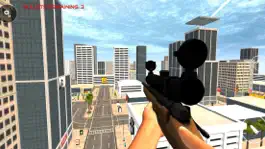 Game screenshot City Sniper Shooter 2018 apk