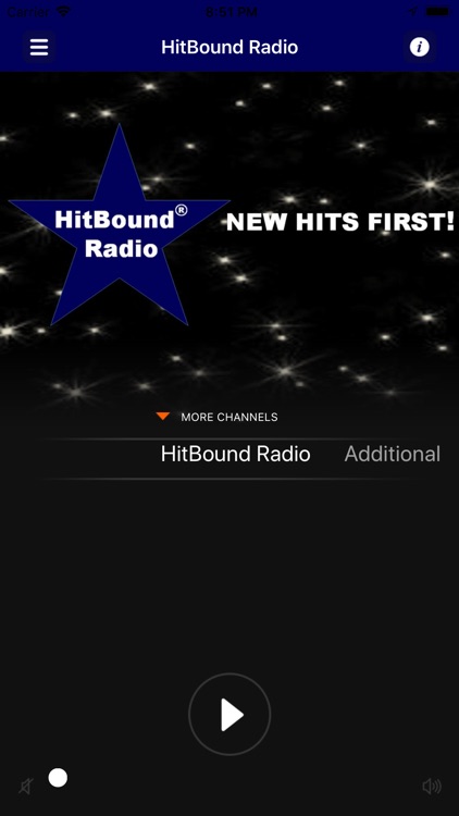 HitBound Radio