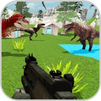 Experience Dino Forest Shootin apk