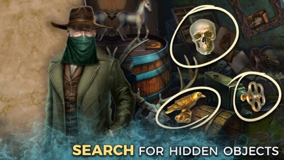 Dark Tales: Lenore iPhone screenshot 1 - Games app