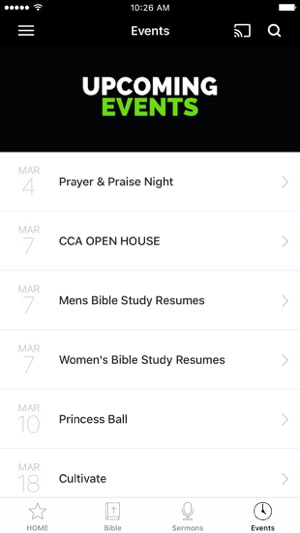 Calvary Chapel San Jose(圖3)-速報App