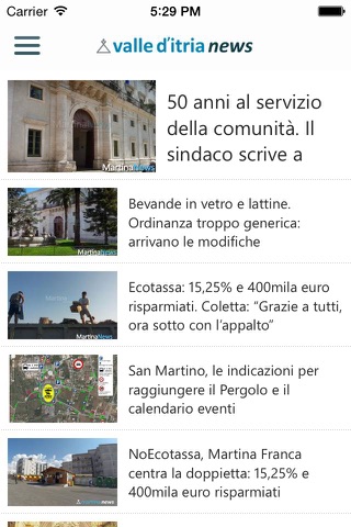 ValleditriaNews screenshot 3