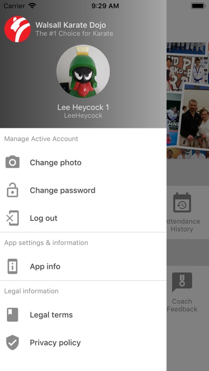 Walsall Karate Dojo screenshot-3